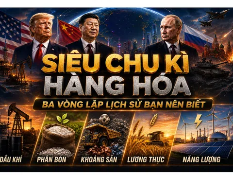 ⚠️Muốn đầu tư đường dài bạn nên biết BA VÒNG LẶP LỊCH SỬ này