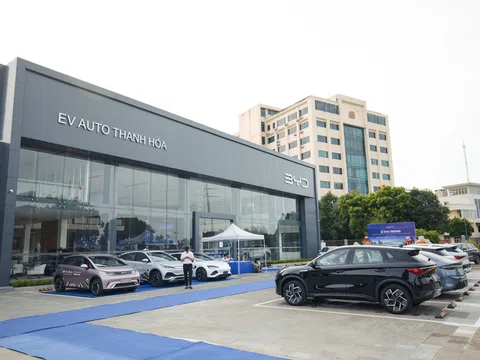 MỚI NHẤT: Phản hồi của BYD Việt Nam về vụ "Mua xe mới - nhưng..."