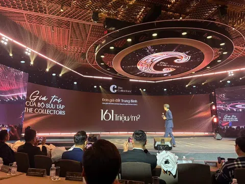 Từ Đông Tăng Long trở thành The Collectors: "Chiến tướng" Trần Trường Sơn định giá dinh thự tới 161 tỷ đồng/căn, thị trường có chấp nhận?