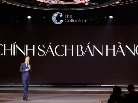 Hình ảnh thực tế của DINH THỰ ĐÔNG TĂNG LONG 161 TRIỆU ĐỒNG/M2 rần rần kick off mang tên The Collector’s