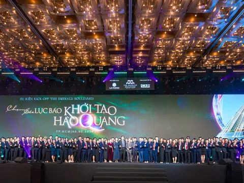 Lần đầu tiên trên thị trường, dự án The Emerald boulevard "hứa 1 đền 1", nếu trễ hẹn ký HĐMB: Còn pháp lý dự án là dấu chấm hỏi