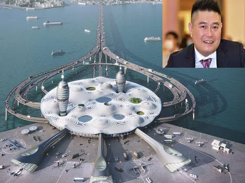 Chủ tịch tỉnh Kiên Giang Lâm Minh Thành: Ý tưởng làm cảng vũ trụ du lịch của Bầu Thụy là khó khả thi, không thuộc thẩm quyền của tỉnh!
