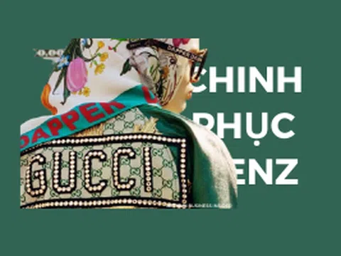 Học hỏi được gì từ hành trình chinh phục Gen Z của thương hiệu thời trang xa xỉ Gucci?