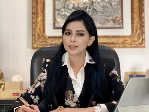 CEO IPPG nhận Huân chương công trạng - Tước hiệu hiệp sĩ - Ngôi sao Ý