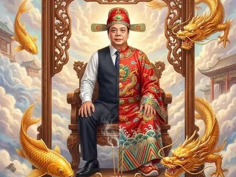 HUYỀN THOẠI VỀ ĐẠI GIA TĂNG MINH PHỤNG (Phần 7 – CUỐI): TRẢ NỢ TRẦN GIAN ÔNG TÁO CHẦU TRỜI