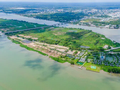 [Review dự án] Sân golf Cồn Ấu nghìn tỷ tại Cần Thơ của Vinpearl đang triển khai đến đâu?