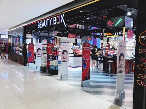 Mekong Capital rót vốn vào nhà bán lẻ mỹ phẩm Beauty Box