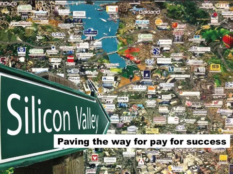 Làm thế nào để bán khống lũ kỳ lân ở thung lũng Silicon?