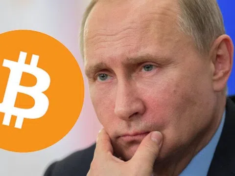 Tổng thống Nga Vladimir Putin nói gì về tiền điện tử?