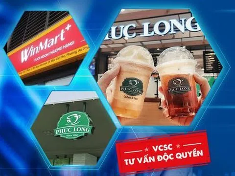 Thương vụ M&A Phúc Long - Masan và góc nhìn từ nhà tư vấn VCSC