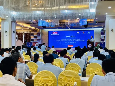 Bến Tre xử phạt hơn 153 triệu đồng 4 đơn vị kinh doanh hàng hóa xâm phạm quyền đối với nhãn hiệu Ống nhựa Hoa Sen