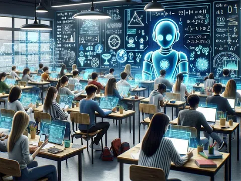 Dạy trẻ và dạy mình thời AI