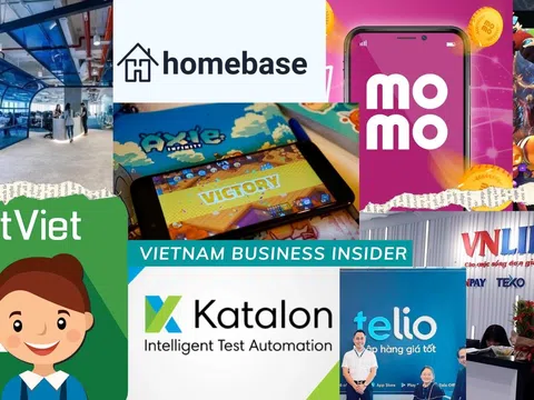 [Startup Insider] 10 thương vụ đầu tư vào startup Việt Nam nổi bật năm 2021