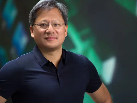 [Doanh nhân gốc Hoa] Chân dung Jensen Huang - Người hưởng lợi nhất từ cơn 'siêu sốt' của ChatGPT
