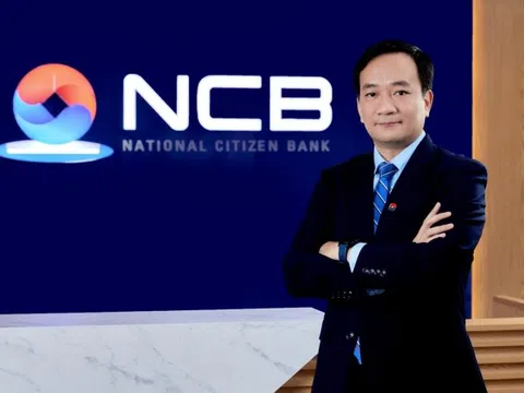 Tân Tổng giám đốc NCB 'lên chức' sau gần 7 tháng gia nhập ngân hàng