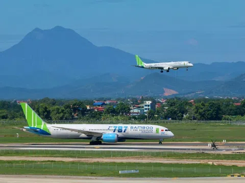 Bamboo Airways lỗ nặng, được Phó thủ tướng giao nhiều bộ ngành gỡ khó