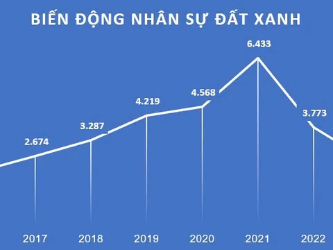 Căng thật: Tập đoàn Đất Xanh cắt giảm tới 4.000 nhân sự, giải thể 8 công ty con