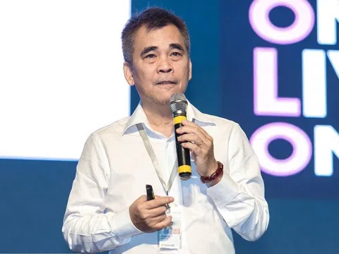 Chân dung đại gia nghìn tỷ Đinh Bá Thành - Chủ tịch DatVietVAC và cuộc chơi địa ốc ít biết với vợ của mình