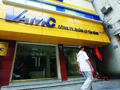 HÀNH TRÌNH 11 NĂM XỬ LÝ NỢ XẤU CHO CÁC NGÂN HÀNG CỦA VAMC