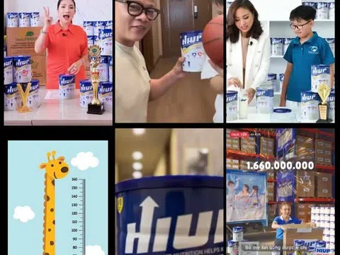 Sữa tăng trưởng chiều cao có thật sự cần thiết cho con?