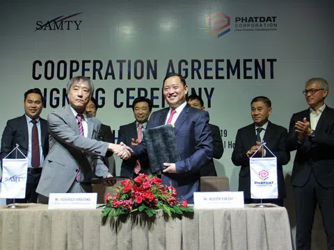 Phát Đạt tất toán toàn bộ khoản 22,5 triệu USD vốn vay nước ngoài