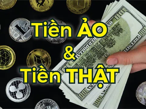 Tiền ảo liệu có thay tiền thật?