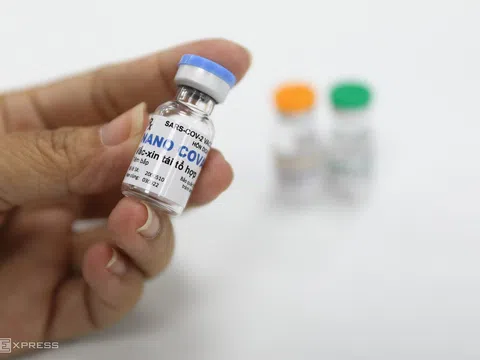 Nanogen xin cấp phép khẩn cấp vaccine Covid-19 Nanocovax