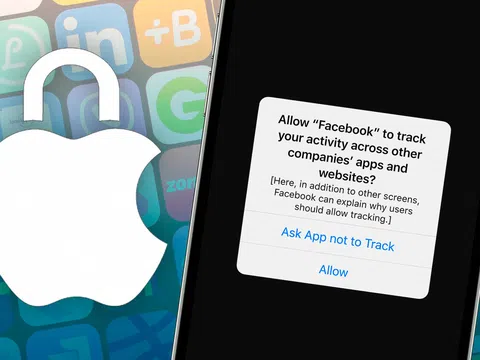 Facebook và các nhà quảng cáo lại hoảng loạn, vì anh em dùng iPhone chẳng ai cho phép theo dõi