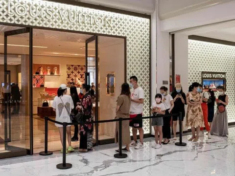 Cuộc vận động tái phân phối của cải đe dọa cơn bùng nổ nhu cầu hàng xa xỉ ở Trung Quốc
