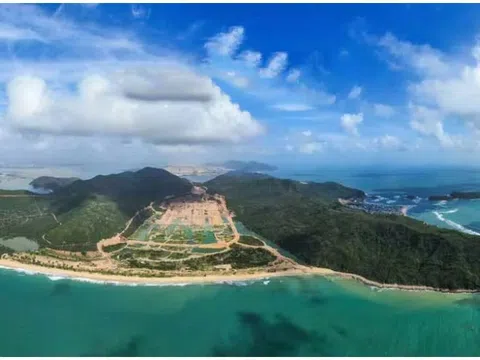 Hưng Thịnh muốn rót thêm 1.800 tỷ mở rộng dự án khu du lịch Hải Giang Merry Land sau khi được tăng thời gian hoạt động dự án lên 70 năm