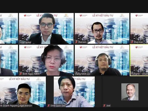 VinaCapital rót vốn vào startup về công nghệ bảo hiểm GlobalCare