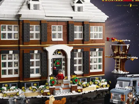 Giới nghiên cứu chỉ ra rằng đầu tư vào những bộ Lego còn sinh lời cao hơn vàng hay cổ phiếu