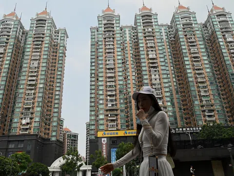 Giới nhà băng Trung Quốc cam kết cho ngành bất động sản vay ít nhất 129 tỷ USD