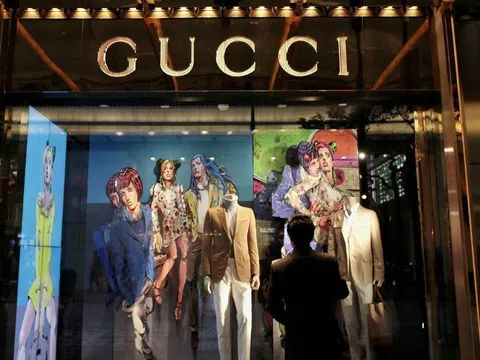 Gucci: Từ thương hiệu đồ da đến thành công thời trang kỹ thuật số