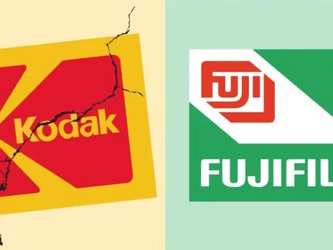 Phân tích “cái chết” không hề đơn giản của Kodak và hành trình “lột xác” của Fujifilm