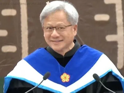Bài diễn văn RẤT HAY của ông Jensen Huang - CEO công ty bán dẫn Nvidia tại lễ Mãn khóa Đại học quốc gia Đài Loan