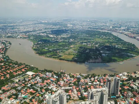 Biến bán đảo Thanh Đa thành công viên sinh thái - một ý tưởng hay và là đại phúc cho nhân dân TP.HCM nếu được hiện thực hóa