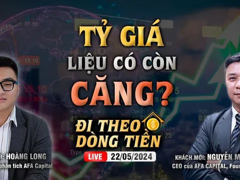 Tỷ giá liệu có còn 'căng'?