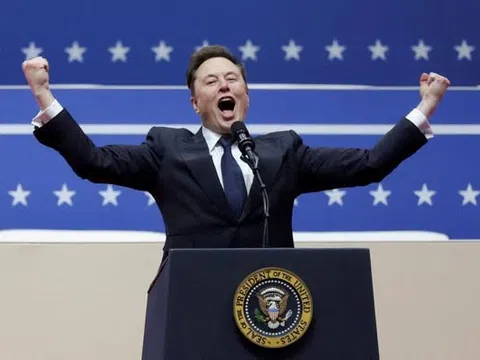 Elon Musk và 'cách mạng nhân dân'
