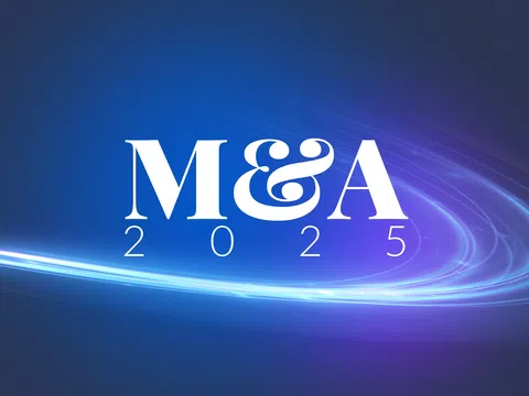 Thị trường M&A năm 2025: Thương vụ  “khủng”,  chiến lược thắng lợi và những yếu tố bất ngờ