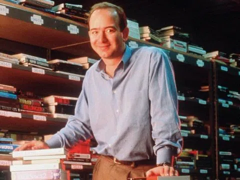5 nguyên tắc quản trị của Jeff Bezos mà ai cũng nên biết