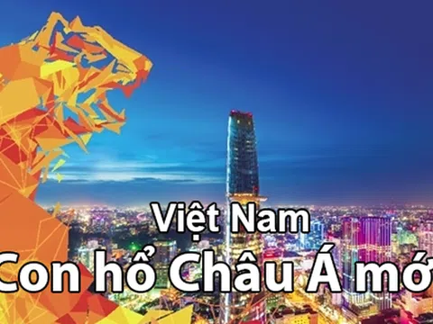 Sau 4 con hổ thế kỉ 20, ai sẽ là con hổ của Châu Á ở thế kỷ 21?