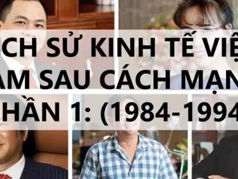 Những ông trùm tài chính Việt Nam – nhóm Đông Âu (phần 2): Tuổi trẻ sau cách mạng