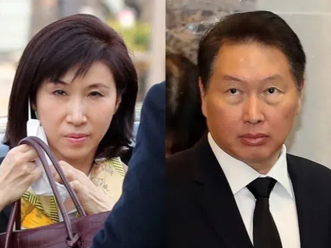 Chia tay con gái cựu tổng thống Hàn Quốc, ông chủ Cheabol rót tỷ đô vào Vingroup và Masan đối mặt với vụ ly hôn đắt đỏ nhất châu Á