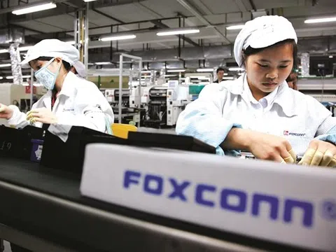 Foxconn chưa sản xuất MacBook và iPad ở Việt Nam