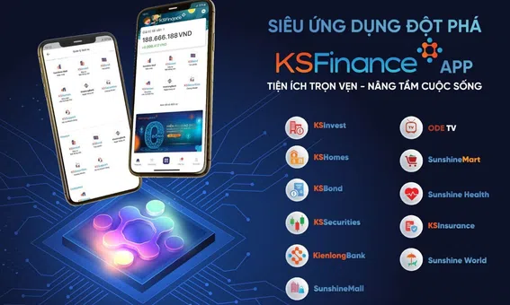 KSF Group và chiến lược "Tối ưu cho người dùng bằng các điểm chạm”